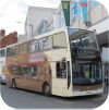 Courtney doubledeck buses